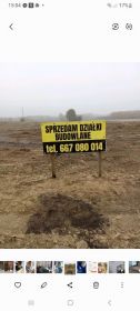 Sprzedam działki budowlane