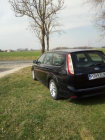 Ford focus 2oo9 zarejestrowany nawigacja