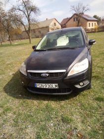 Ford focus 2oo9 zarejestrowany nawigacja