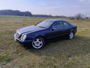 Sprzedam Mercedes CLK 208