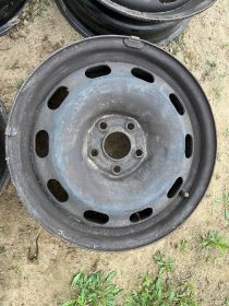 Felgi stalowe 5x112 VW/Skoda