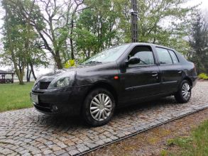 Sprzedam renault Thalia 1.4 benzyna okazja