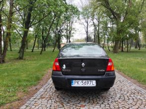 Sprzedam renault Thalia 1.4 benzyna okazja