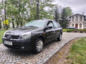 Sprzedam renault Thalia 1.4 benzyna okazja