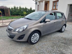 Opel Corsa D 1,2 Lift 2014 klima 5 drzwi...z Niemiec...