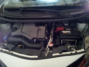 Toyota aygo benzyna