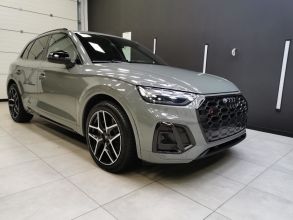 Podwiozę do ślubu. Audi Sq5