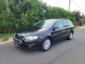 Sprzedam VW Passat B6 1.9 TDI 105KM