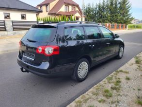 Sprzedam VW Passat B6 1.9 TDI 105KM