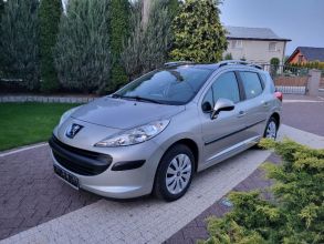 Sprzedam Peugeot 207 1.6 HDI 109KM