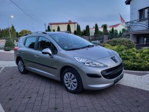 Sprzedam Peugeot 207 1.6 HDI 109KM