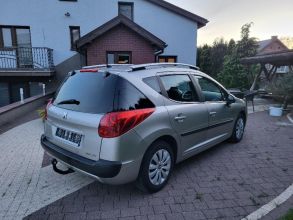 Sprzedam Peugeot 207 1.6 HDI 109KM