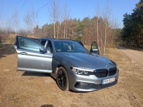 Bmw g31 sport line
