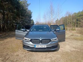 Bmw g31 sport line