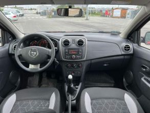 Dacia Sandero Stepway BENZYNA+GAZ Klimatyzacja Bluetooth