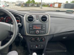 Dacia Sandero Stepway BENZYNA+GAZ Klimatyzacja Bluetooth