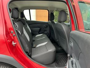 Dacia Sandero Stepway BENZYNA+GAZ Klimatyzacja Bluetooth