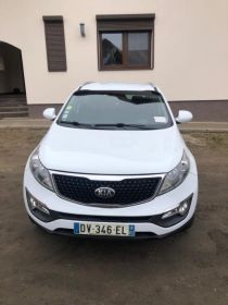 Kia sportage