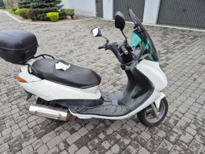 Peugeot Elyseo 125