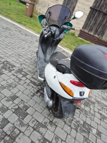 Peugeot Elyseo 125