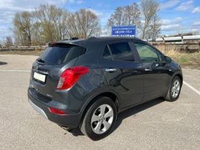 Opel Mokka 1.4 BENZYNA Klimatronik Navi Ledy MOŻLIWA...