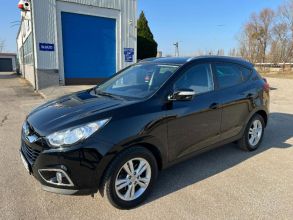 Hyundai ix35 1.6 BENZYNA Klimatronik Tempomat Navi Kamera