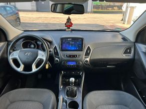 Hyundai ix35 1.6 BENZYNA Klimatronik Tempomat Navi Kamera