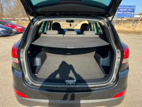 Hyundai ix35 1.6 BENZYNA Klimatronik Tempomat Navi Kamera