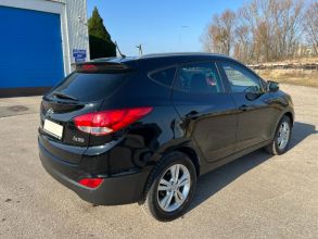 Hyundai ix35 1.6 BENZYNA Klimatronik Tempomat Navi Kamera