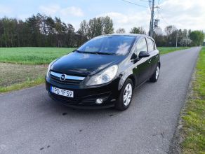 Opel Corsa D 1.4 + LPG