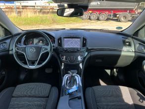 Opel Insignia 2.0 DIESEL Klimatronik Tempomat Ledy...