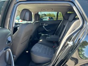 Opel Insignia 2.0 DIESEL Klimatronik Tempomat Ledy...