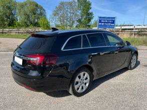 Opel Insignia 2.0 DIESEL Klimatronik Tempomat Ledy...