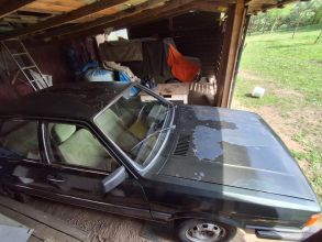 Audi 80 b2 1979 rok