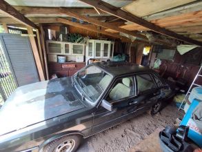 Audi 80 b2 1979 rok