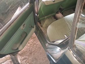 Audi 80 b2 1979 rok