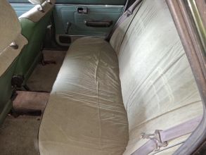 Audi 80 b2 1979 rok