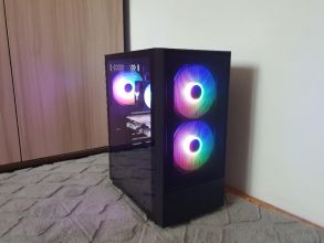 Komputer Gamingowy PC Nowy  RTX 4060  Ryzen 5  32Gb Ram...