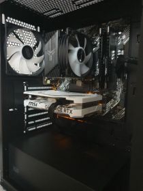 Komputer Gamingowy PC Nowy  RTX 4060  Ryzen 5  32Gb Ram...