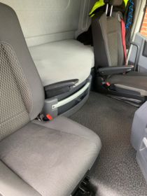 Mobilne pranie tapicerki