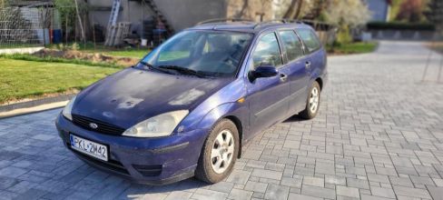 Ford Focus 1.8TDDI 2002r