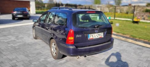 Ford Focus 1.8TDDI 2002r