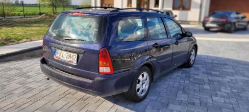 Ford Focus 1.8TDDI 2002r