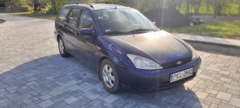 Ford Focus 1.8TDDI 2002r