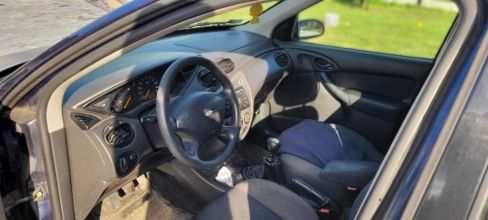 Ford Focus 1.8TDDI 2002r