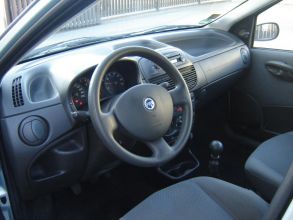 Fiat punto ii fl 100% bezwypadkowy