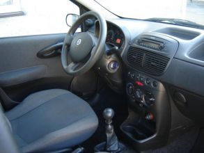 Fiat punto ii fl 100% bezwypadkowy