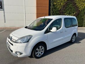Citroen Berlingo 1.6 DIESEL Klimatyzacja Tempomat Ledy HAK