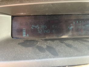 Scenic ll 2003 1.6 benzyna + LPG