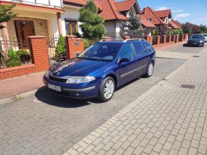 Renault laguna 2 1.9 dci